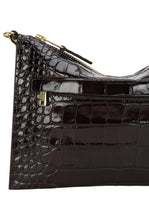 Load image into Gallery viewer, Mr Siamese - Espresso Croc-Deadly Ponies-P&amp;K The General Store
