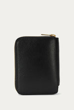 Load image into Gallery viewer, Mini Wallet - Black-Deadly Ponies-P&amp;K The General Store
