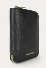 Load image into Gallery viewer, Mini Wallet - Black-Deadly Ponies-P&amp;K The General Store
