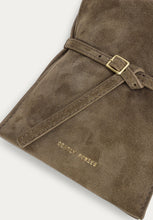 Load image into Gallery viewer, Mr Penny Pouchette - Donkey Suede-DEADLY PONIES-P&amp;K The General Store
