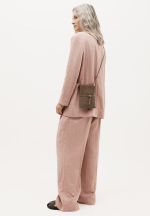 Mr Penny Pouchette - Donkey Suede-DEADLY PONIES-P&amp;K The General Store