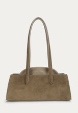 Load image into Gallery viewer, Mr Vault Tote Mini - Dune Suede-DEADLY PONIES-P&amp;K The General Store
