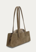 Load image into Gallery viewer, Mr Vault Tote Mini - Dune Suede-DEADLY PONIES-P&amp;K The General Store
