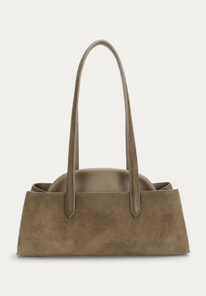 Mr Vault Tote Mini - Dune Suede-DEADLY PONIES-P&amp;K The General Store