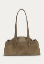 Load image into Gallery viewer, Mr Vault Tote Mini - Dune Suede-DEADLY PONIES-P&amp;K The General Store
