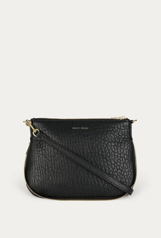 Mr Gator - Black Bulle/Brass-Deadly Ponies-P&amp;K The General Store