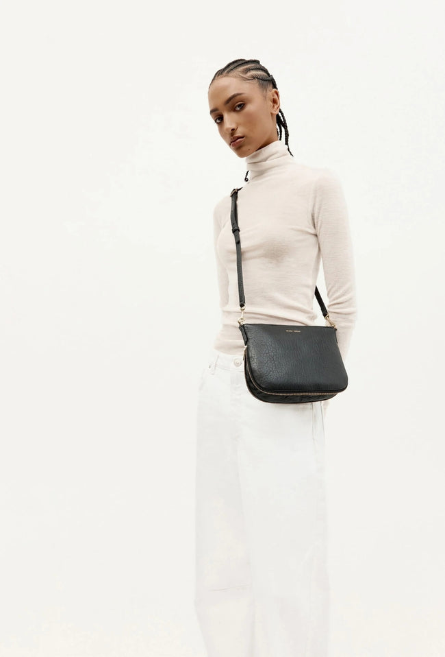 Mr Gator - Black Bulle/Brass-Deadly Ponies-P&amp;K The General Store