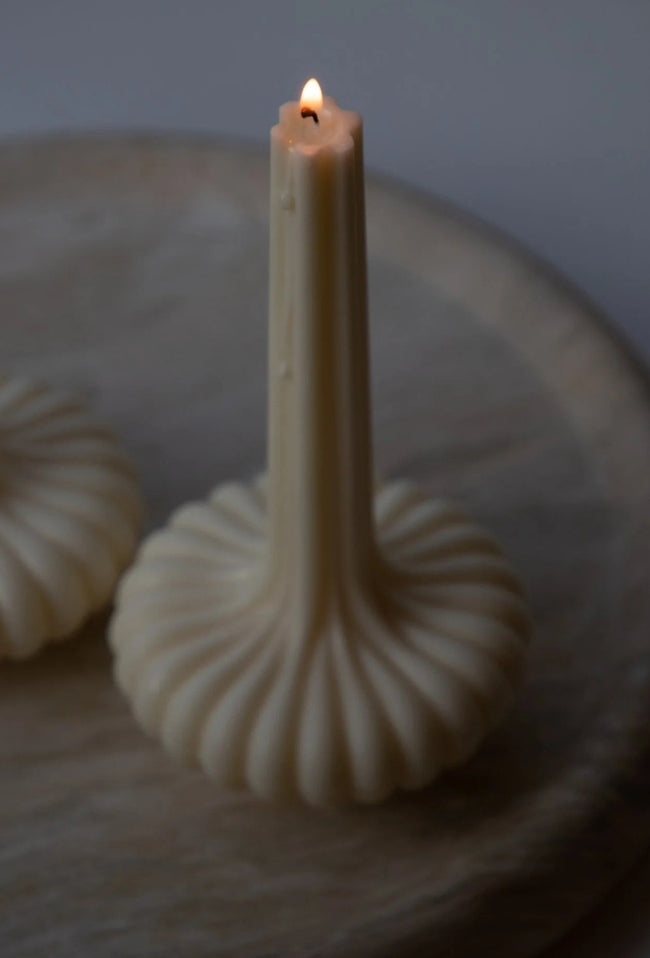 Lumar Taper Candle