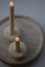 Load image into Gallery viewer, Lumar Taper Candle-EM AND ME-P&amp;K The General Store
