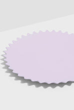Load image into Gallery viewer, Ceramic Zig Zag Platter - Lilac-FAZEEK-P&amp;K The General Store

