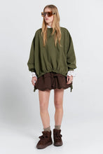 Load image into Gallery viewer, Fraternity Sweatshirt - Hunter Green
