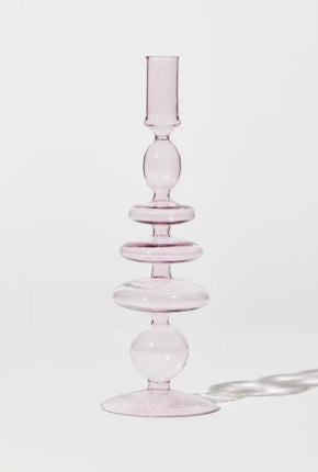 Venus Candle Holder - Lilac-HOUSE OF NUNU-P&amp;K The General Store