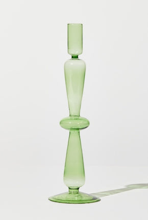 Stretch Candle Holder - Green-HOUSE OF NUNU-P&amp;K The General Store