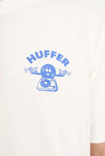 Load image into Gallery viewer, Block Tee 220/Deejay - Chalk-HUFFER-P&amp;K The General Store
