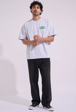 Load image into Gallery viewer, Box Tee 260/Monde - Silver Marle-HUFFER-P&amp;K The General Store
