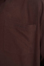 Load image into Gallery viewer, Cabana Box Shirt - Cocoa-HUFFER-P&amp;K The General Store
