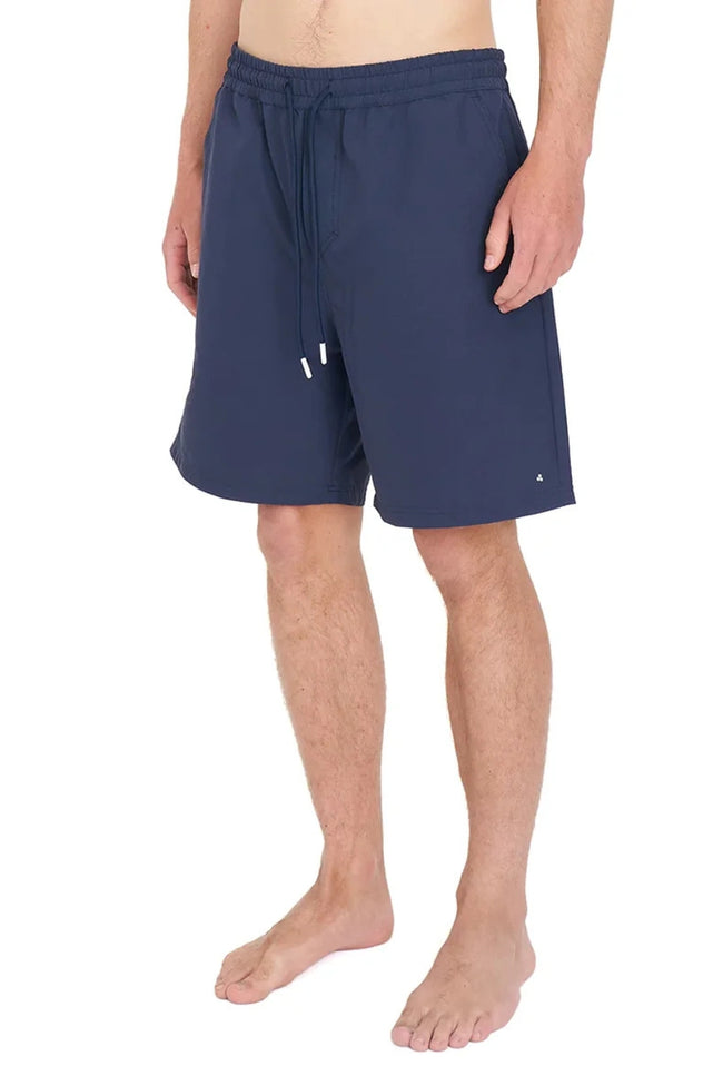 Navy Stretcher Trunk-HUFFER-P&amp;K The General Store