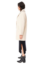 Load image into Gallery viewer, Sienna Wool Coat - (Oat Marle)-HUFFER-P&amp;K The General Store
