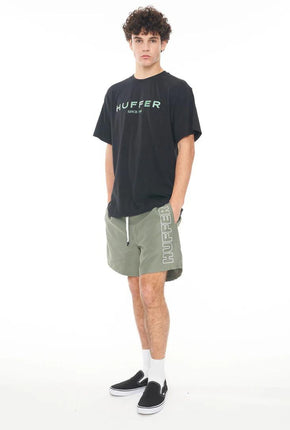 Staple Trunk/Line Up - Khaki-HUFFER-P&amp;K The General Store