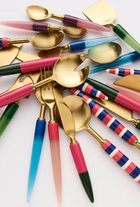 Brasserie Salad Servers - Tuscan Days-KIP & CO-P&amp;K The General Store