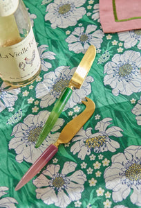 Brasserie Cheese Knife - Purple Patch-KIP & CO-P&amp;K The General Store