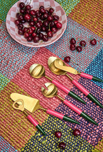 Load image into Gallery viewer, Brasserie Cheese Knife - Tuscan Days-KIP &amp; CO-P&amp;K The General Store
