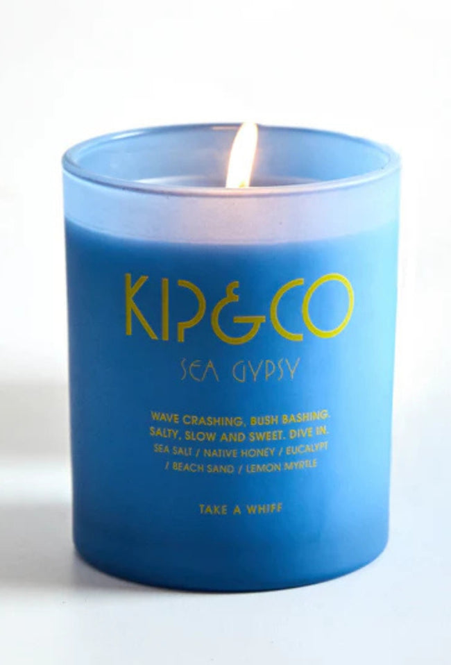 Kip & Co Candle - Sea Gypsy-KIP & CO-P&amp;K The General Store