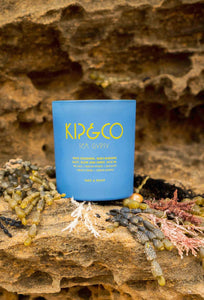 Kip & Co Candle - Sea Gypsy-KIP & CO-P&amp;K The General Store