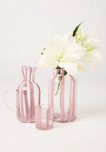 Load image into Gallery viewer, Oink Stripe Tumbler Glass - 2P Set-KIP &amp; CO-P&amp;K The General Store
