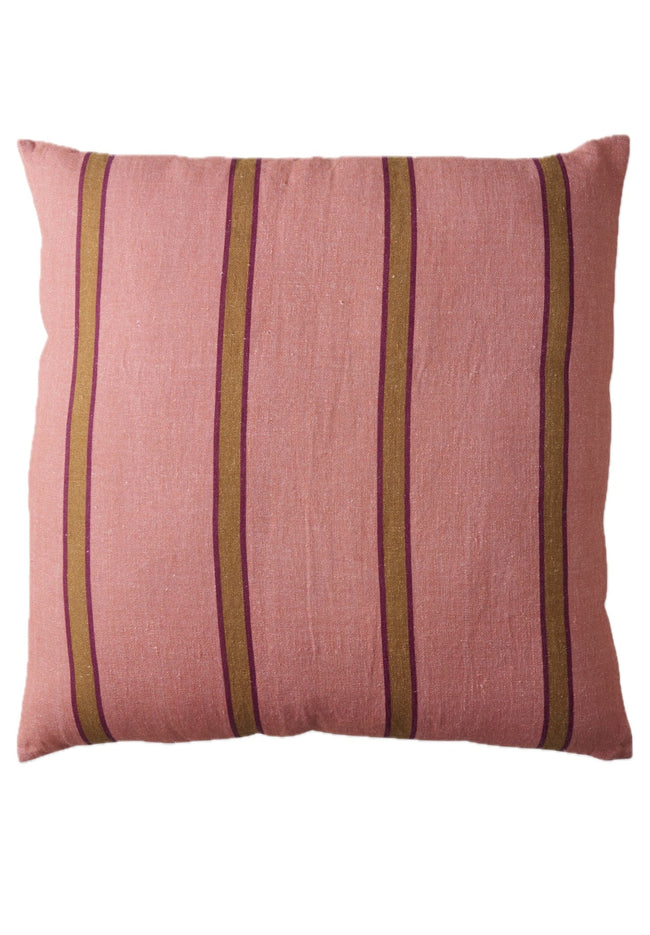 Suffolk Stripe Upholstery Cushion-KIP & CO-P&amp;K The General Store