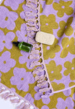 Load image into Gallery viewer, Terry Bath Towel - Big Flower-KIP &amp; CO-P&amp;K The General Store
