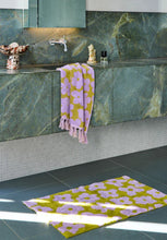 Load image into Gallery viewer, Terry Bath Towel - Big Flower-KIP &amp; CO-P&amp;K The General Store
