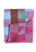 Load image into Gallery viewer, Terry Bath Towel - Bondi Tartan-KIP &amp; CO-P&amp;K The General Store

