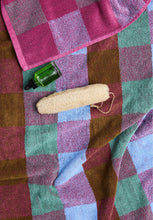 Load image into Gallery viewer, Terry Bath Towel - Bondi Tartan-KIP &amp; CO-P&amp;K The General Store
