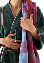 Load image into Gallery viewer, Terry Bath Towel - Bondi Tartan-KIP &amp; CO-P&amp;K The General Store

