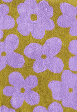 Load image into Gallery viewer, Terry Bath Sheet - Big Flower-KIP &amp; CO-P&amp;K The General Store
