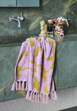 Load image into Gallery viewer, Terry Bath Sheet - Big Flower-KIP &amp; CO-P&amp;K The General Store
