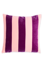 Load image into Gallery viewer, Velvet Cushion - Plum Jam-KIP &amp; CO-P&amp;K The General Store
