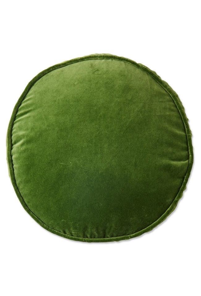 Velvet Pea Cushion - Campsite-KIP & CO-P&amp;K The General Store