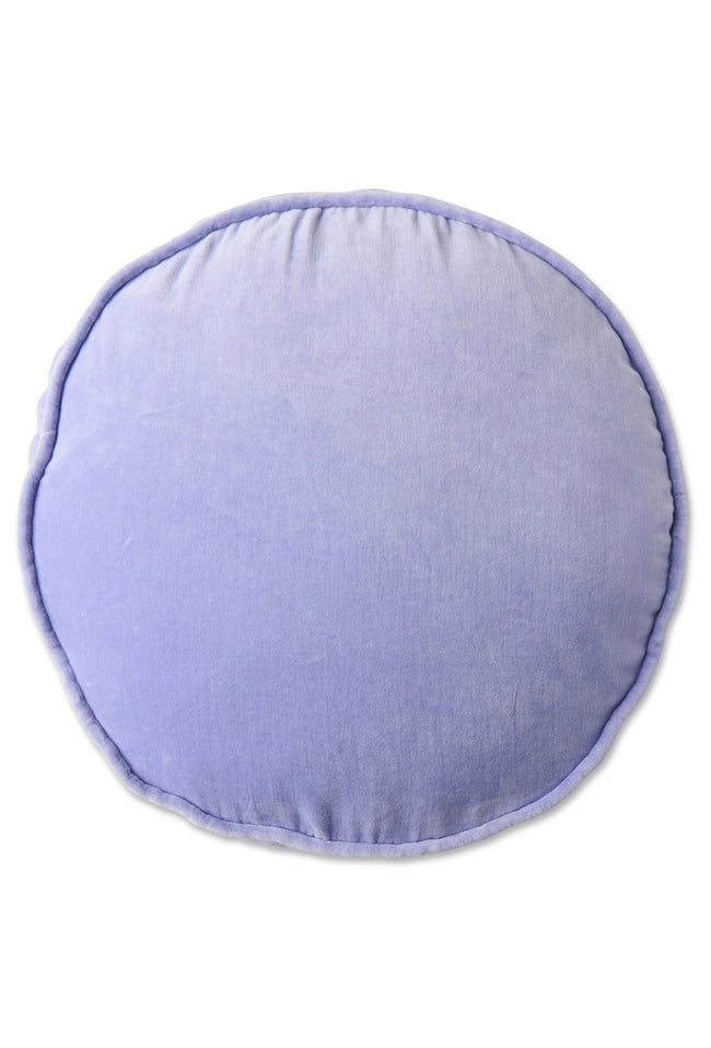 Velvet Pea Cushion - Jacaranda-KIP & CO-P&amp;K The General Store