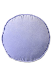Velvet Pea Cushion - Jacaranda-KIP & CO-P&amp;K The General Store