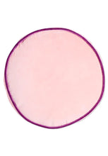 Load image into Gallery viewer, Velvet Pea Cushion - Plum Jam-KIP &amp; CO-P&amp;K The General Store
