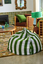 Load image into Gallery viewer, Velvet Tassel Cushion - Campsite-KIP &amp; CO-P&amp;K The General Store
