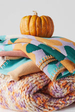 Load image into Gallery viewer, Bush Daisy Knitted Blanket-KIP &amp; CO-P&amp;K The General Store
