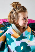 Load image into Gallery viewer, Bush Daisy Knitted Blanket-KIP &amp; CO-P&amp;K The General Store
