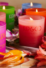 Load image into Gallery viewer, Kip &amp; Co Candle - Flower Power-KIP &amp; CO-P&amp;K The General Store
