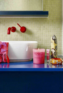 Kip & Co Candle - Flower Power-KIP & CO-P&amp;K The General Store