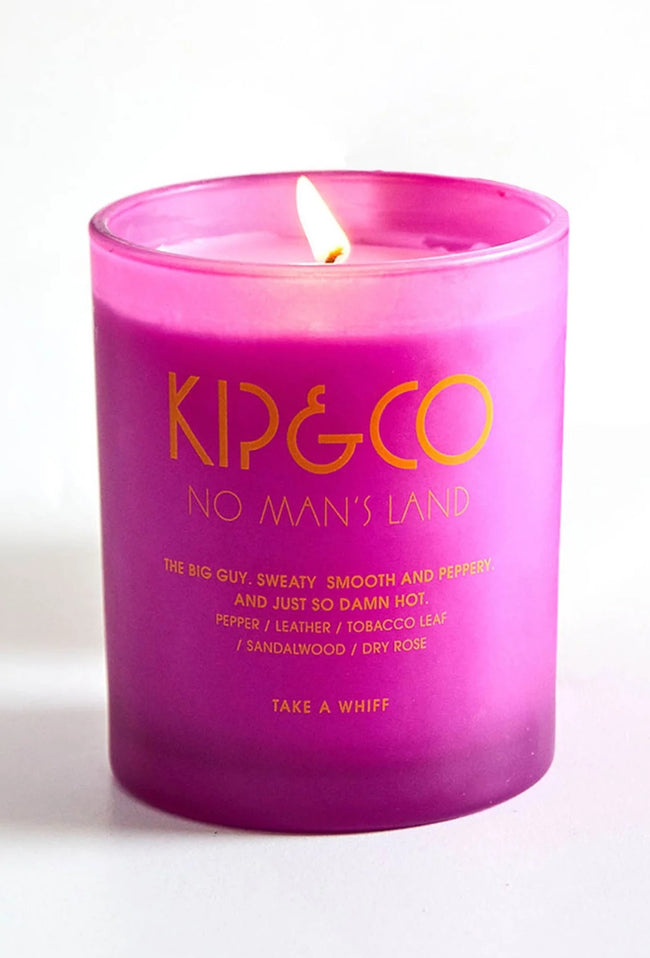 Kip & Co Candle - No Man's Land-KIP & CO-P&amp;K The General Store