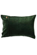 Load image into Gallery viewer, Velvet Pilllowcases - Kombu Green-KIP &amp; CO-P&amp;K The General Store
