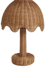 Load image into Gallery viewer, Parasol Rattan Table Lamp-KIP &amp; CO-P&amp;K The General Store
